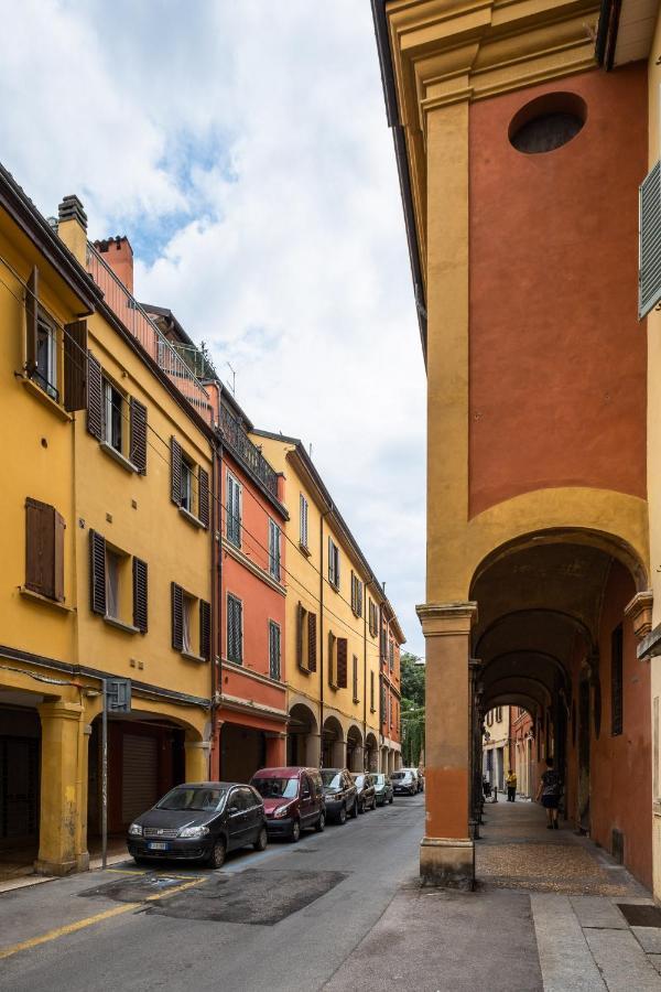 Casa Alla Pinacoteca Di Bologna By Wonderful Italy Exterior photo
